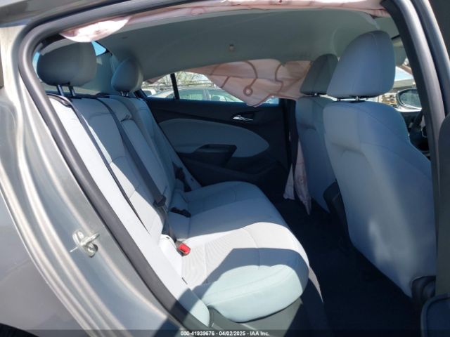 1G1BE5SM0K7133609 Chevrolet CRUZE LT