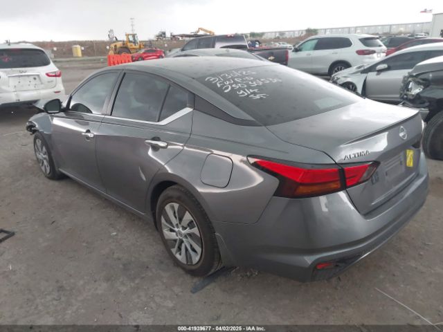 1N4BL4BV0RN390684 Nissan Altima S Fwd