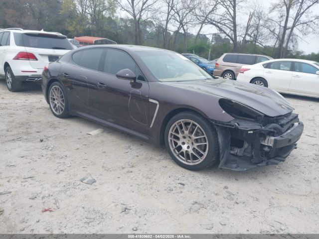 2013 PORSCHE PANAMERA WP0AA2A78DL015035