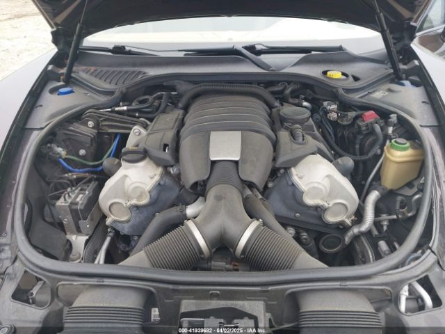 2013 PORSCHE PANAMERA WP0AA2A78DL015035 Photo 9
