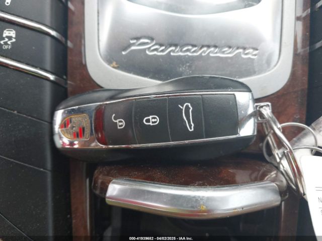 2013 PORSCHE PANAMERA WP0AA2A78DL015035 Photo 10