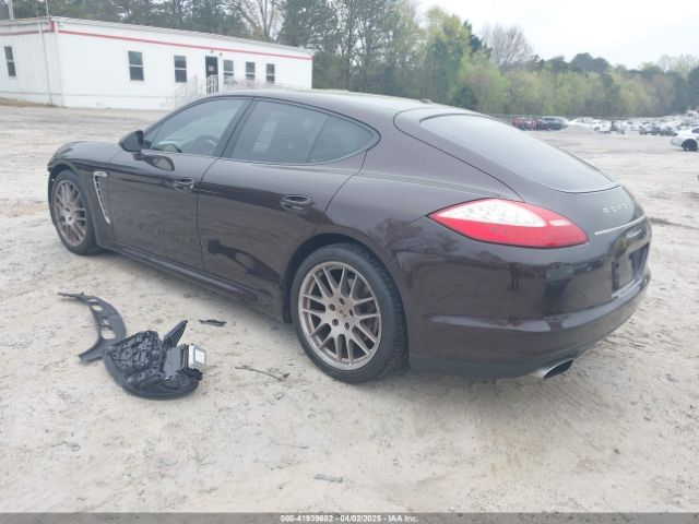 2013 PORSCHE PANAMERA WP0AA2A78DL015035 Photo 2