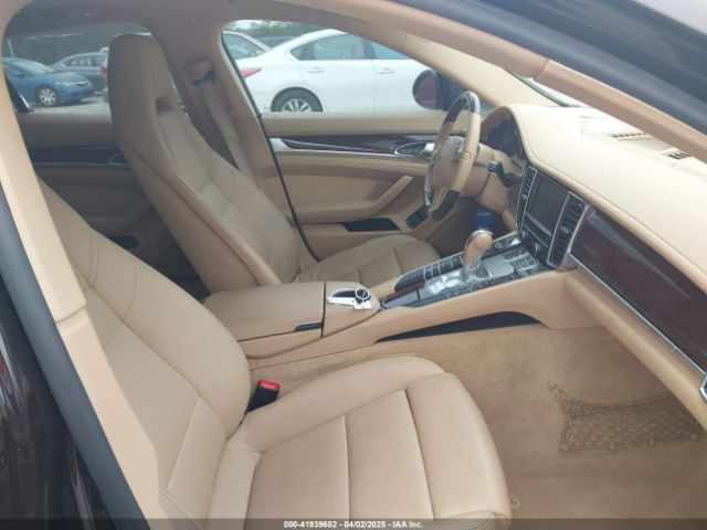 2013 PORSCHE PANAMERA WP0AA2A78DL015035 Photo 4