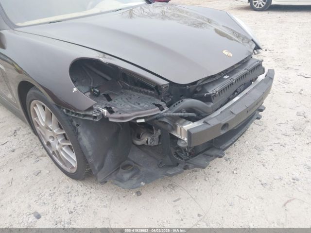 2013 PORSCHE PANAMERA WP0AA2A78DL015035 Photo 5