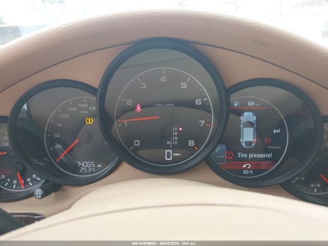2013 PORSCHE PANAMERA WP0AA2A78DL015035 Photo 6