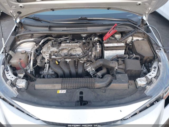 5YFEPMAE1MP211528 Toyota COROLLA LE