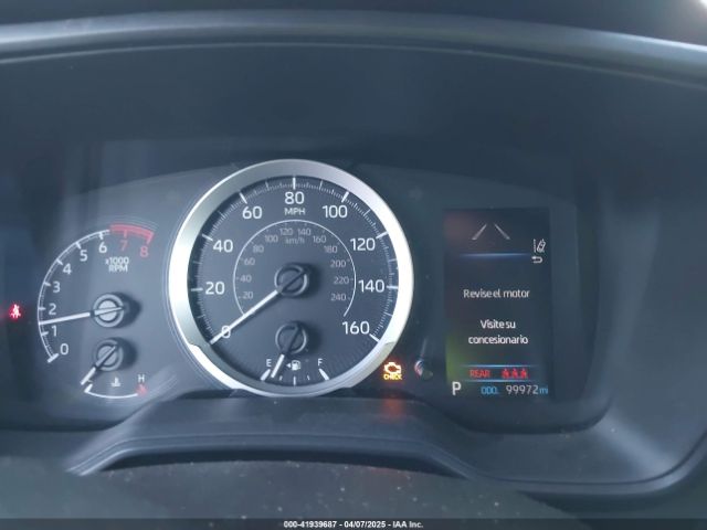 5YFEPMAE1MP211528 Toyota COROLLA LE