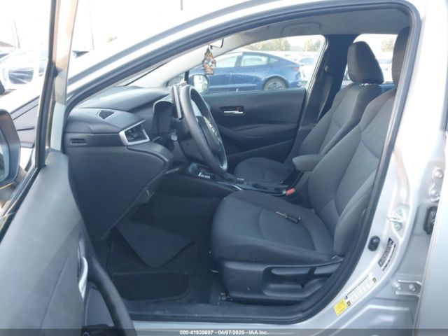 5YFEPMAE1MP211528 Toyota COROLLA LE