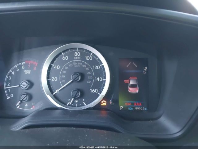 5YFEPMAE1MP211528 Toyota COROLLA LE