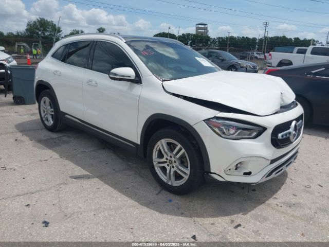 2023 MERCEDES-BENZ GLA 250 W1N4N4GB2PJ455639