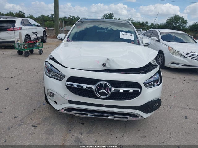 W1N4N4GB2PJ455639 Mercedes-Benz GLA 250