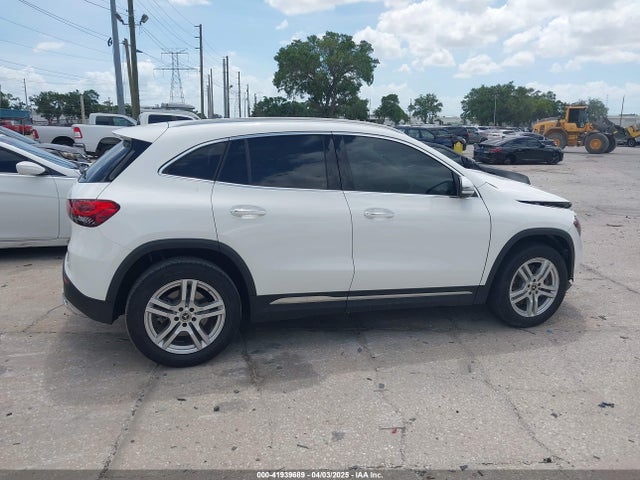 W1N4N4GB2PJ455639 Mercedes-Benz GLA 250