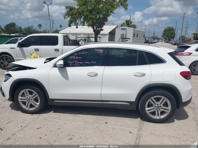 W1N4N4GB2PJ455639 Mercedes-Benz GLA 250