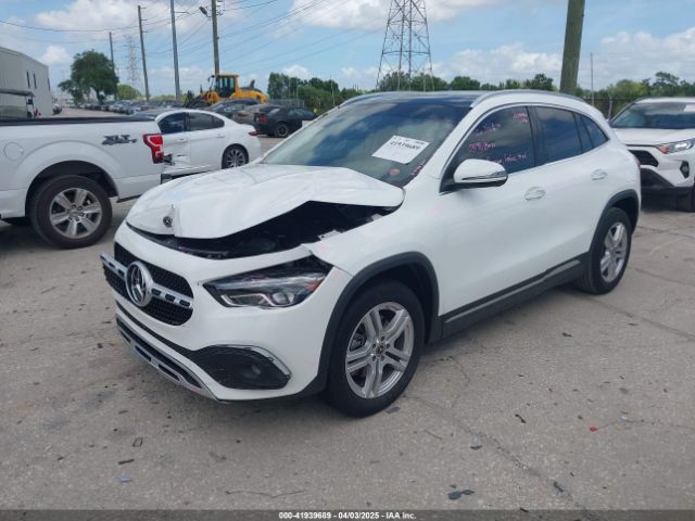 2023 MERCEDES-BENZ GLA 250 W1N4N4GB2PJ455639 Photo 1