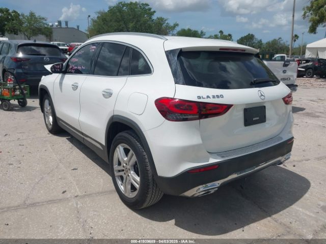 2023 MERCEDES-BENZ GLA 250 W1N4N4GB2PJ455639 Photo 2