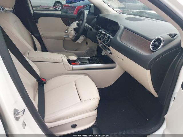 2023 MERCEDES-BENZ GLA 250 W1N4N4GB2PJ455639 Photo 4