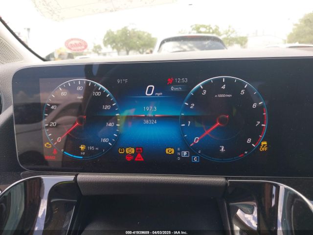 2023 MERCEDES-BENZ GLA 250 W1N4N4GB2PJ455639 Photo 6