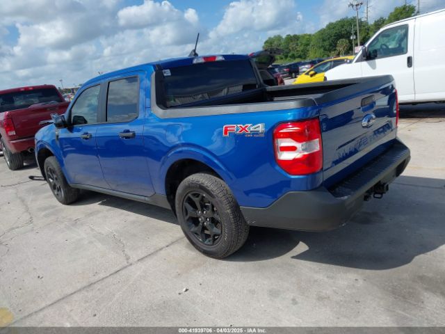 3FTTW8J97RRB15408 Ford Maverick Xlt
