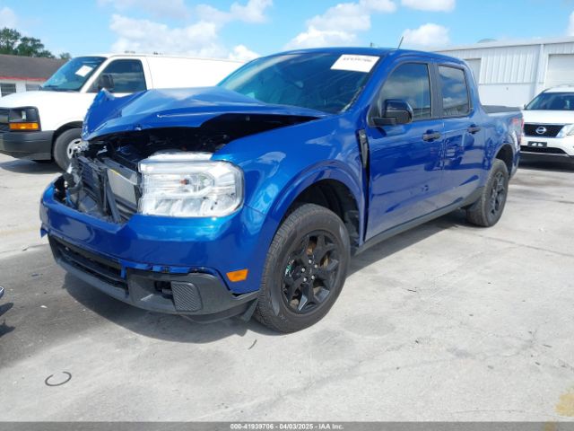 3FTTW8J97RRB15408 Ford Maverick Xlt