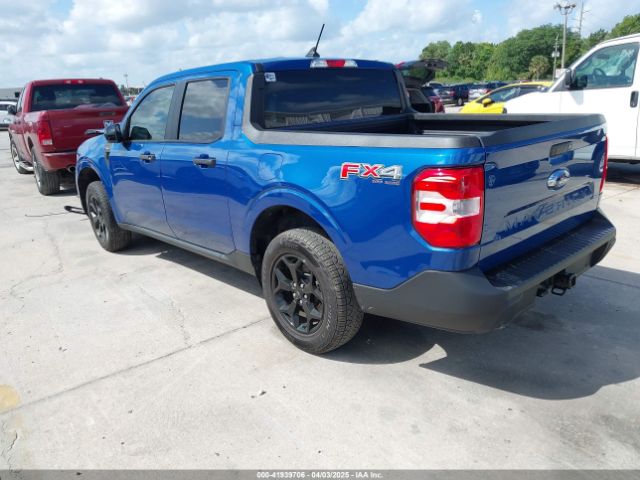 3FTTW8J97RRB15408 Ford Maverick Xlt