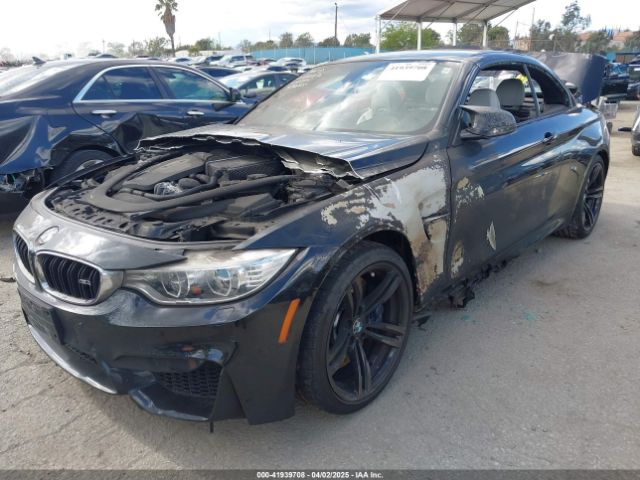 WBS3U9C58GP969536 BMW M4