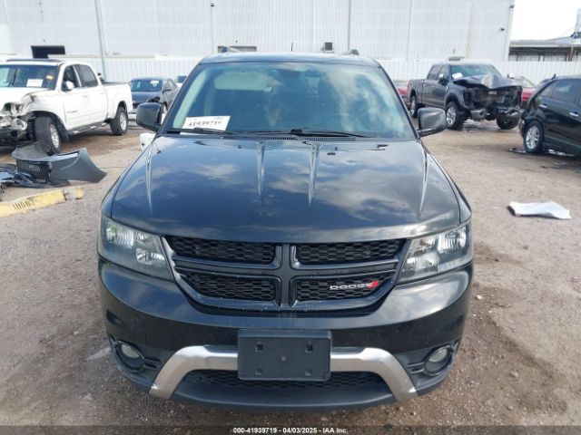 3C4PDCGG9KT717655 Dodge Journey Crossroad