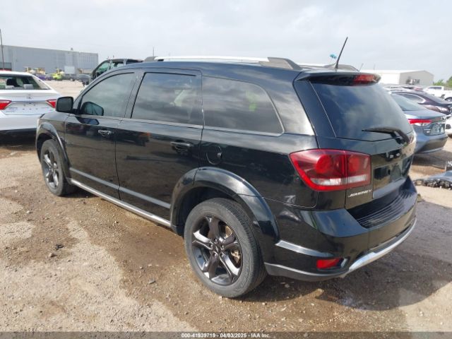 3C4PDCGG9KT717655 Dodge Journey Crossroad