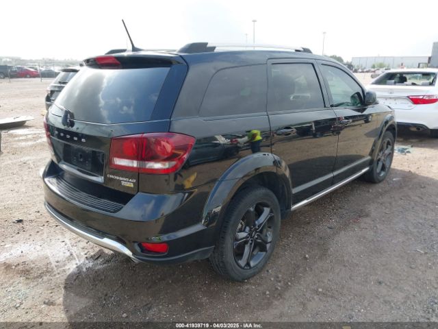 3C4PDCGG9KT717655 Dodge Journey Crossroad