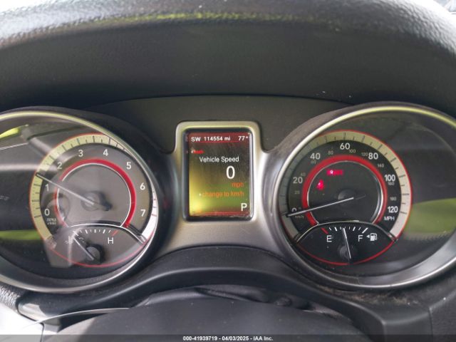 3C4PDCGG9KT717655 Dodge Journey Crossroad