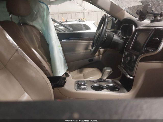 1C4RJFBG4HC676544 Jeep Grand Cherokee Limited 4x4