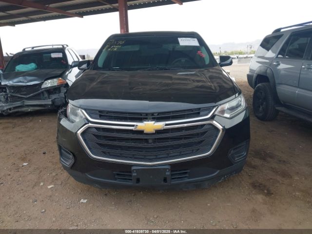 1GNERFKW1JJ105973 Chevrolet Traverse Ls