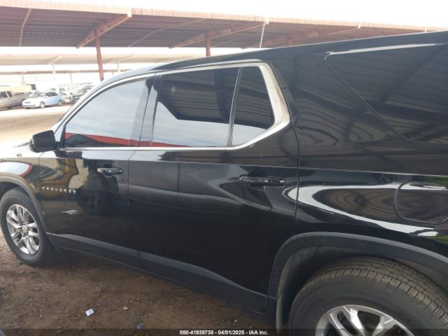 1GNERFKW1JJ105973 Chevrolet Traverse Ls