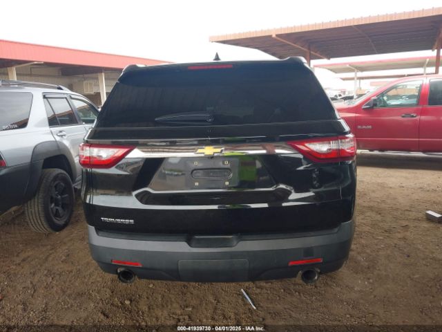 1GNERFKW1JJ105973 Chevrolet Traverse Ls
