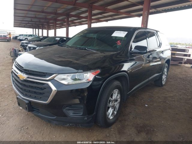 1GNERFKW1JJ105973 Chevrolet Traverse Ls