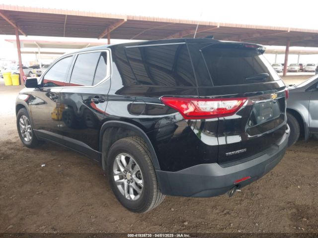 1GNERFKW1JJ105973 Chevrolet Traverse Ls