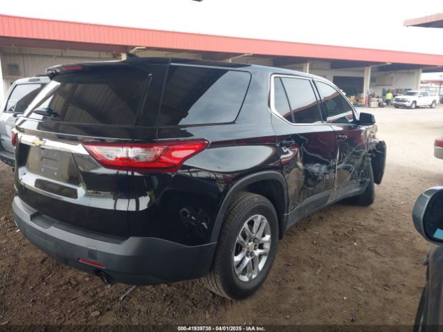 1GNERFKW1JJ105973 Chevrolet Traverse Ls