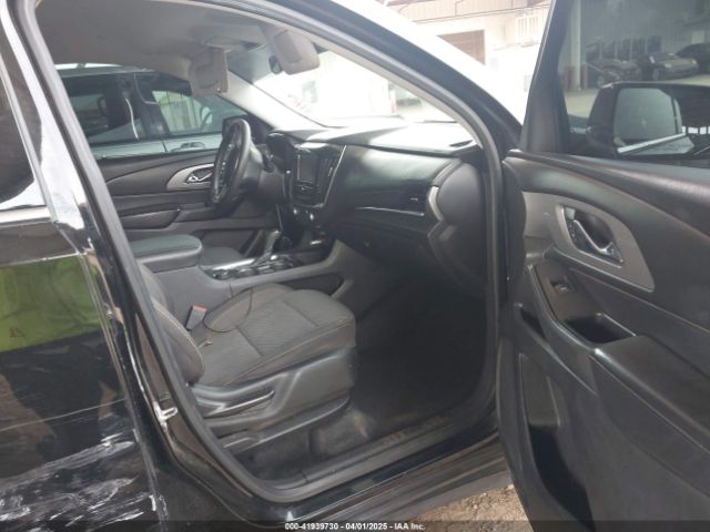 1GNERFKW1JJ105973 Chevrolet Traverse Ls