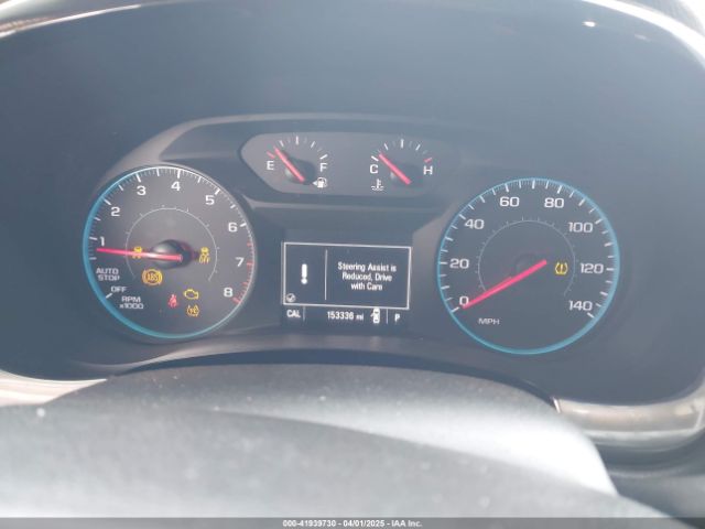 1GNERFKW1JJ105973 Chevrolet Traverse Ls