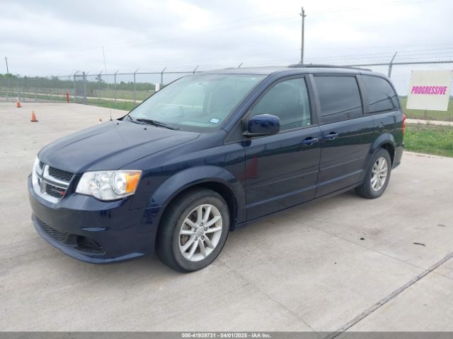 2C4RDGCG6FR718180 Dodge Grand Caravan Sxt