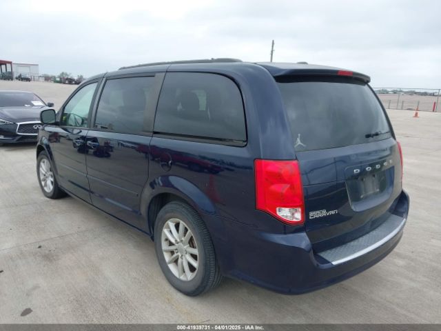 2C4RDGCG6FR718180 Dodge Grand Caravan Sxt