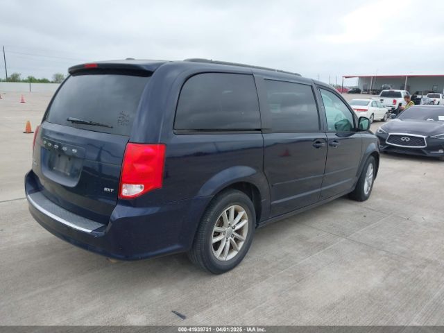 2C4RDGCG6FR718180 Dodge Grand Caravan Sxt