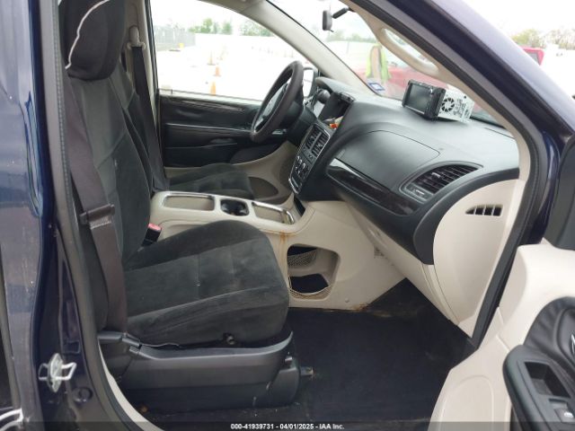 2C4RDGCG6FR718180 Dodge Grand Caravan Sxt