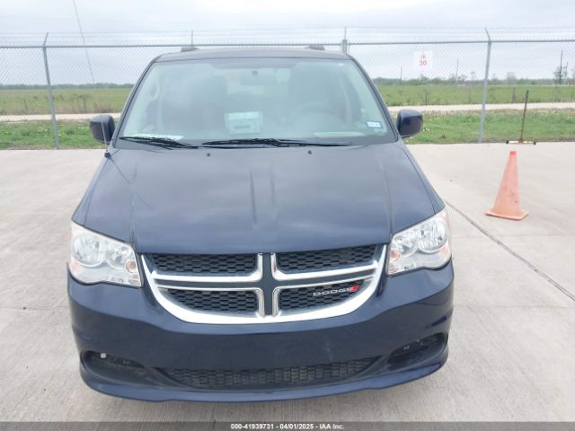 2C4RDGCG6FR718180 Dodge Grand Caravan Sxt