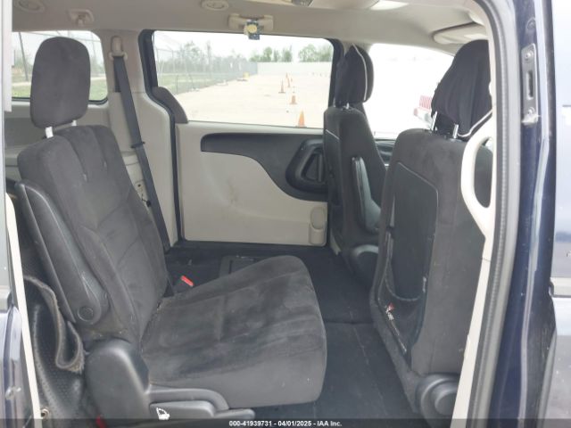 2C4RDGCG6FR718180 Dodge Grand Caravan Sxt