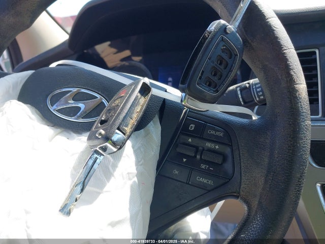 Hyundai SONATA SE 2015 5NPE24AF7FH211542 Image 11