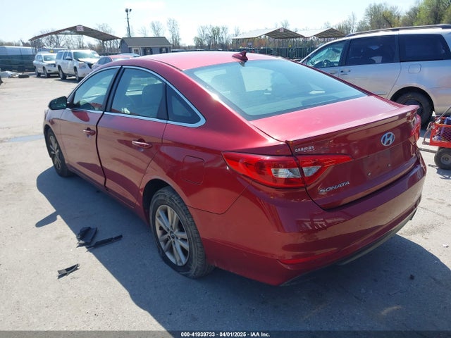 Hyundai SONATA SE 2015 5NPE24AF7FH211542 Image 3