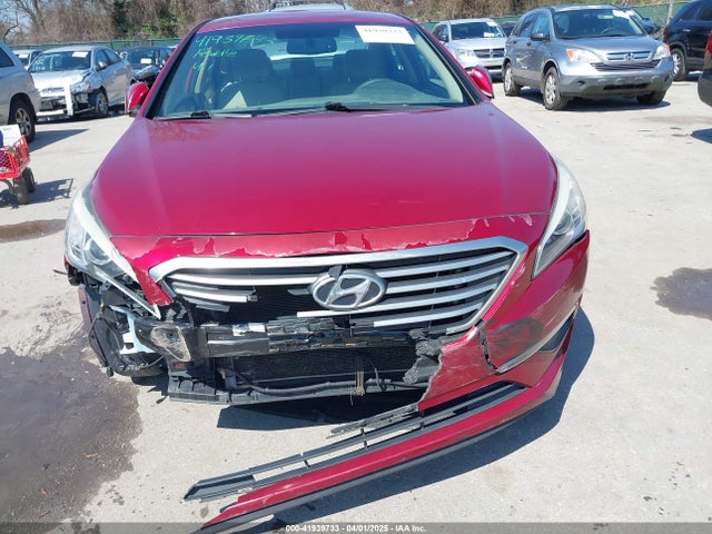 Hyundai SONATA SE 2015 5NPE24AF7FH211542 Image 6