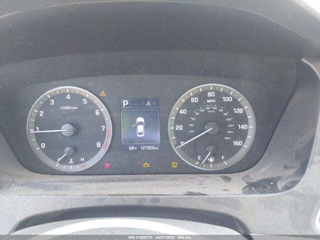 Hyundai SONATA SE 2015 5NPE24AF7FH211542 Image 7