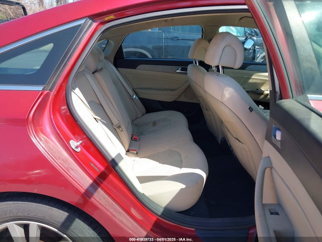 Hyundai SONATA SE 2015 5NPE24AF7FH211542 Image 8