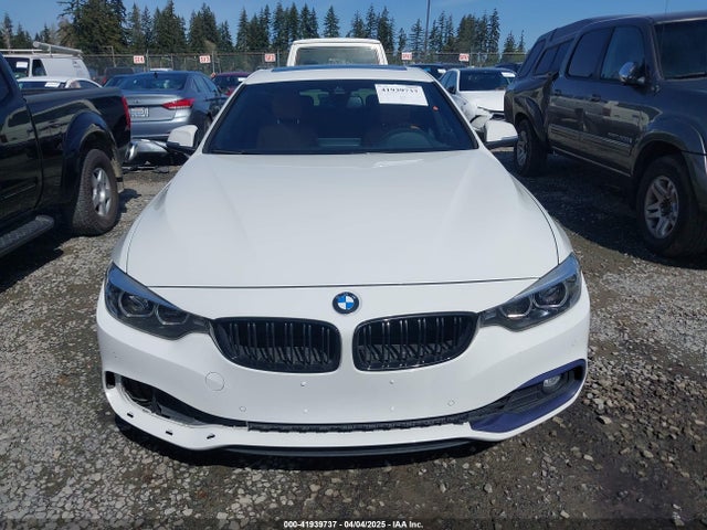BMW 440I 2019 WBA4J5C56KBM65387 Image 12